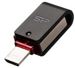 فلش مموری   سیلیکون پاور X31 USB 3.0 OTG  64Gb120715thumbnail